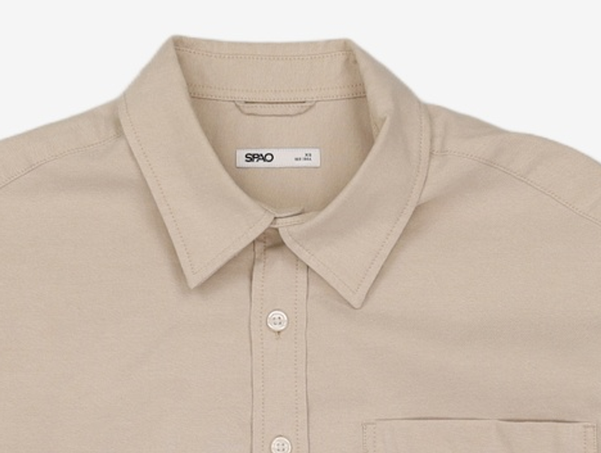 스파오(SPAO) 캐주얼 셔츠 XS