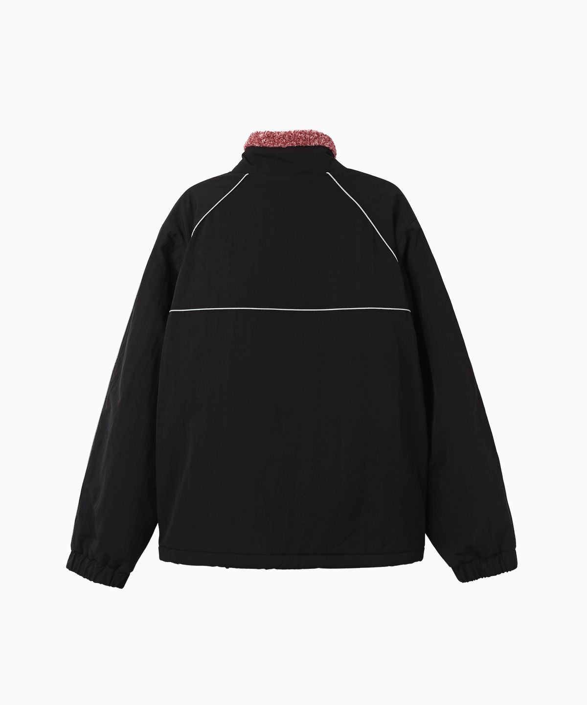 미나수(MENASOO) Dual Shell Dumble Reversible Jacket_Red