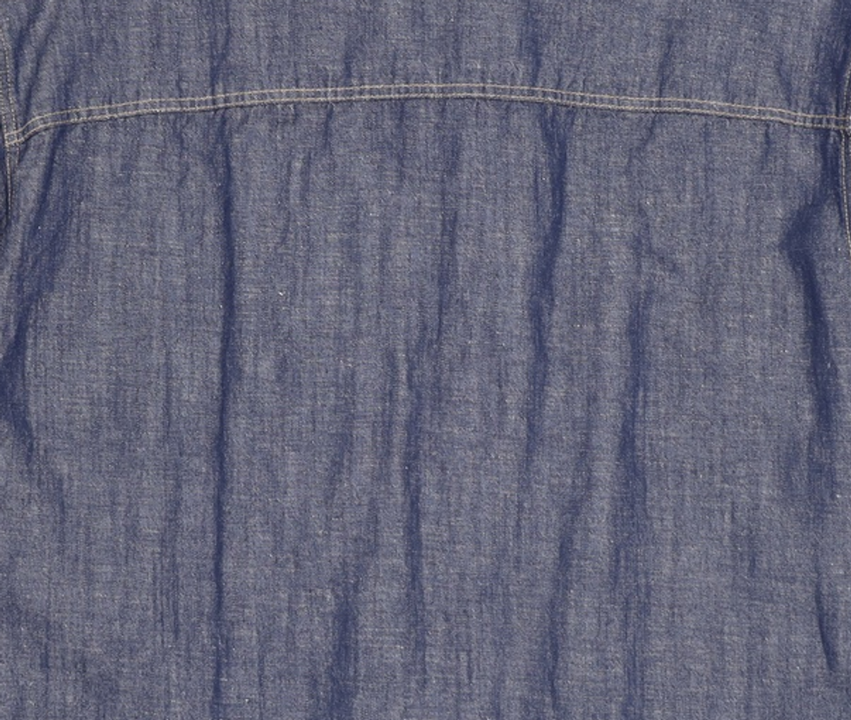 라코스테(LACOSTE) 남성 릴렉스핏 데님라이크 셔츠 CH331E-53G RNE L