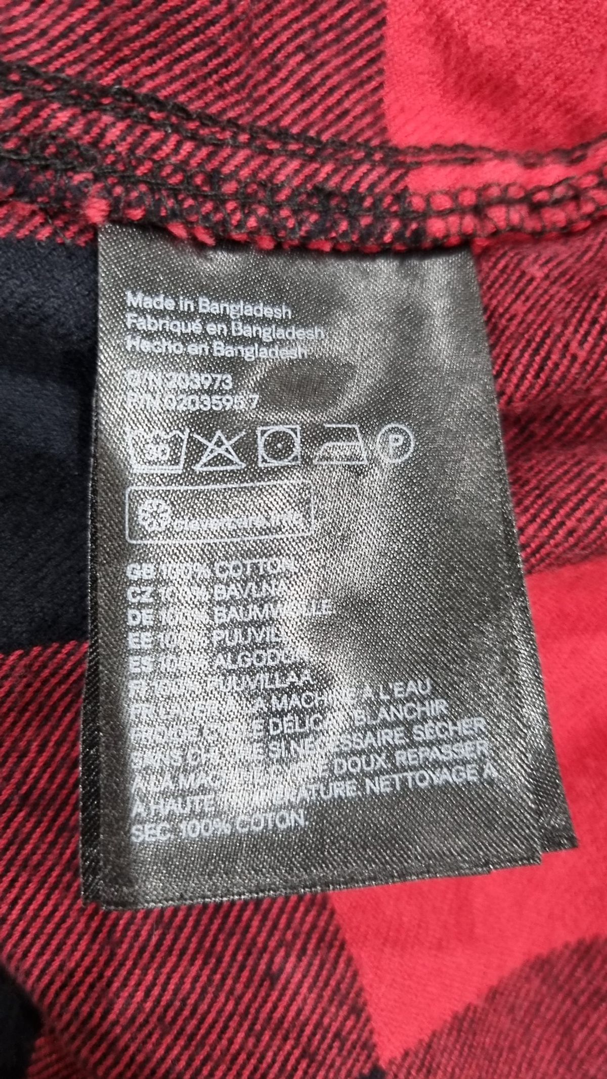 디바이디드에이치앤엠(DIVIDED H&M) 캐주얼 셔츠 M