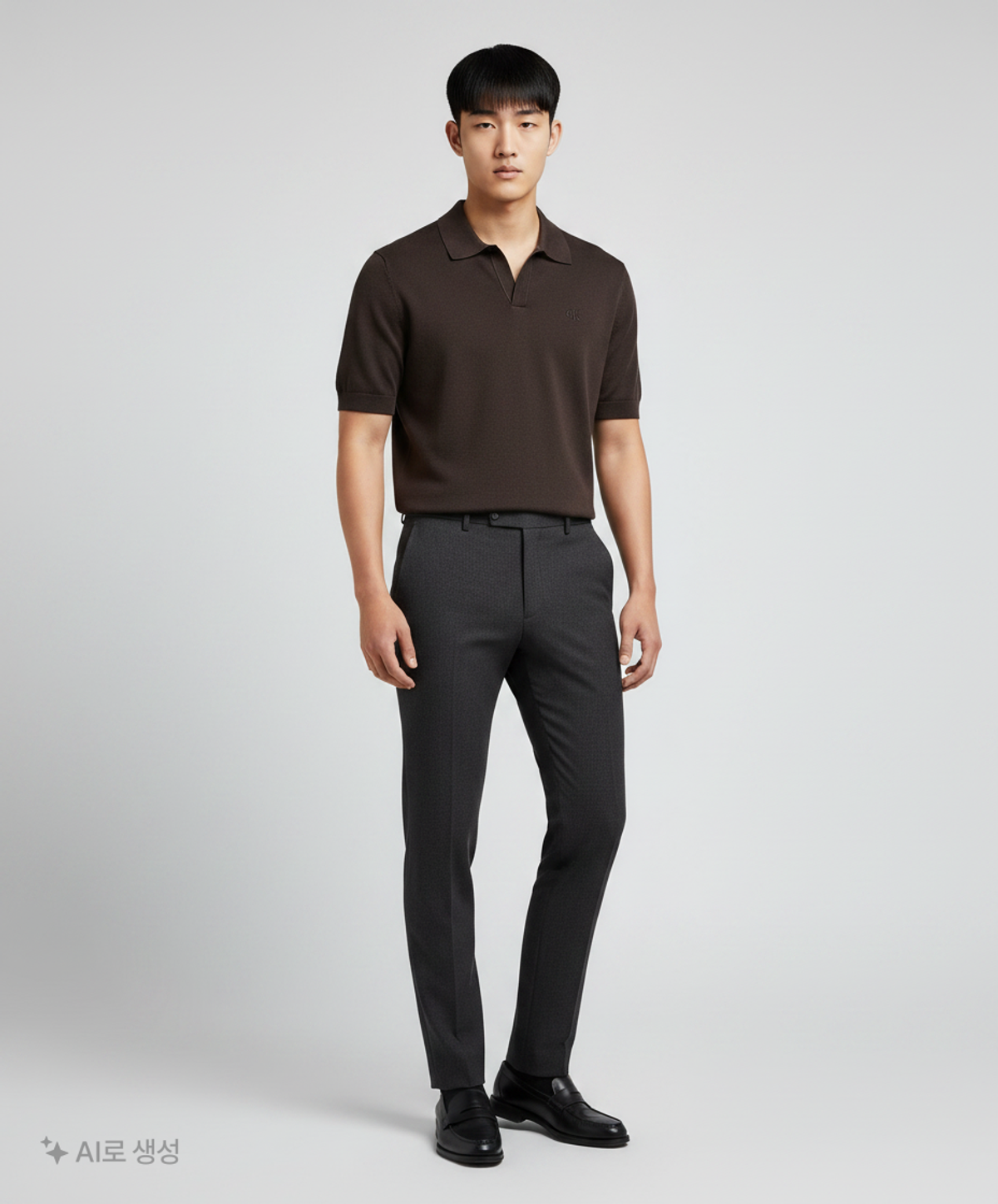 캘빈클라인 진(CALVIN KLEIN JEANS) 반소매 티셔츠 L