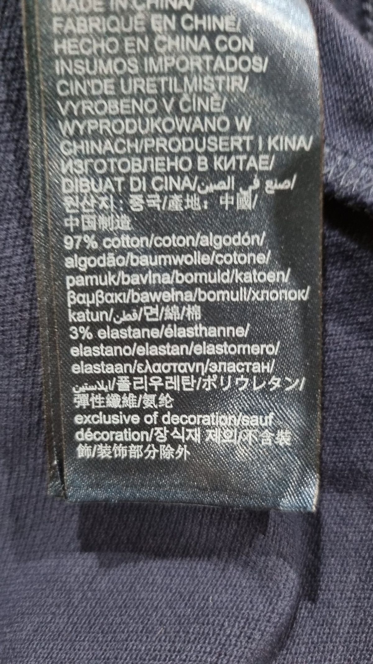타미진스(TOMMY JEANS) [여성] 면혼방 솔리드 플레어 솔리드 폴로 드레스 T32A0WOP036WT2 002 M