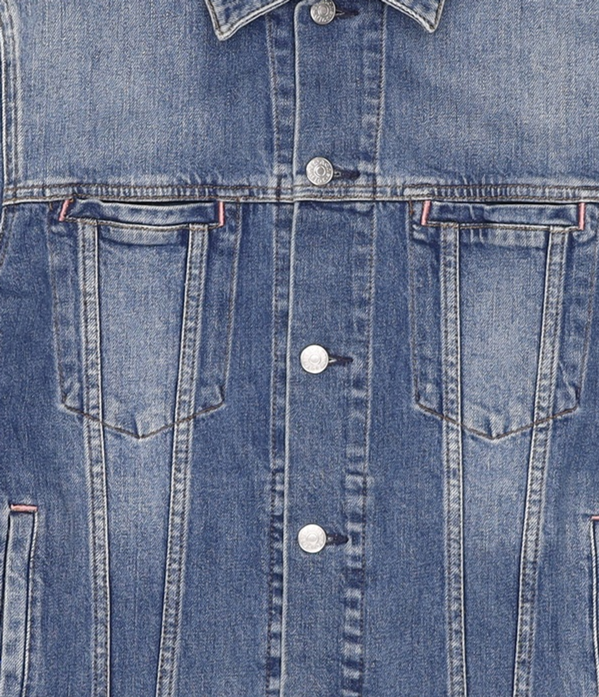 아크네 스튜디오(ACNE STUDIOS) 데님/트러커 재킷 46