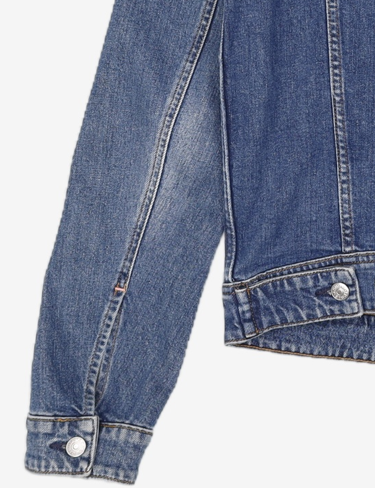 아크네 스튜디오(ACNE STUDIOS) 데님/트러커 재킷 46