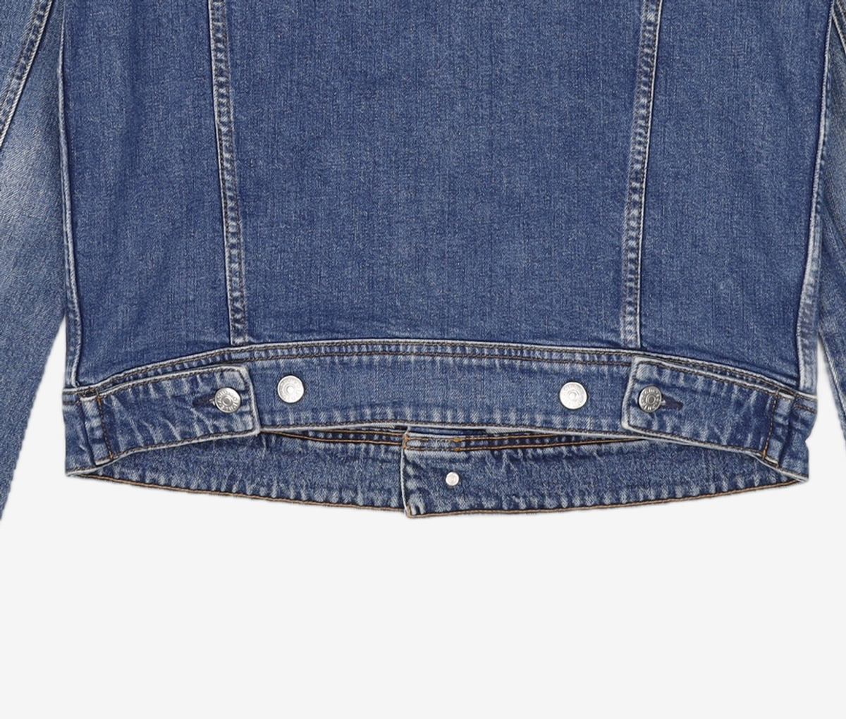 아크네 스튜디오(ACNE STUDIOS) 데님/트러커 재킷 46