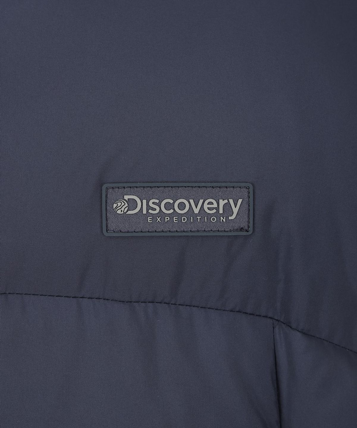 디스커버리 익스페디션(DISCOVERY EXPEDITION) 유니 베른 다운 패딩베스트 (D.Grey)
