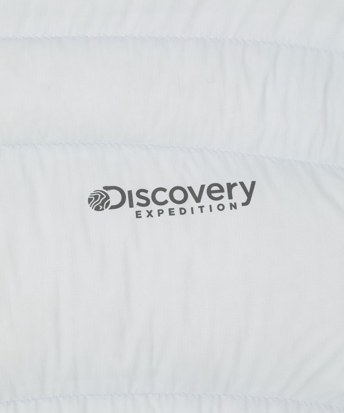 디스커버리 익스페디션(DISCOVERY EXPEDITION) 남성 웰니스 다운 중량패딩 (L/SILVER)