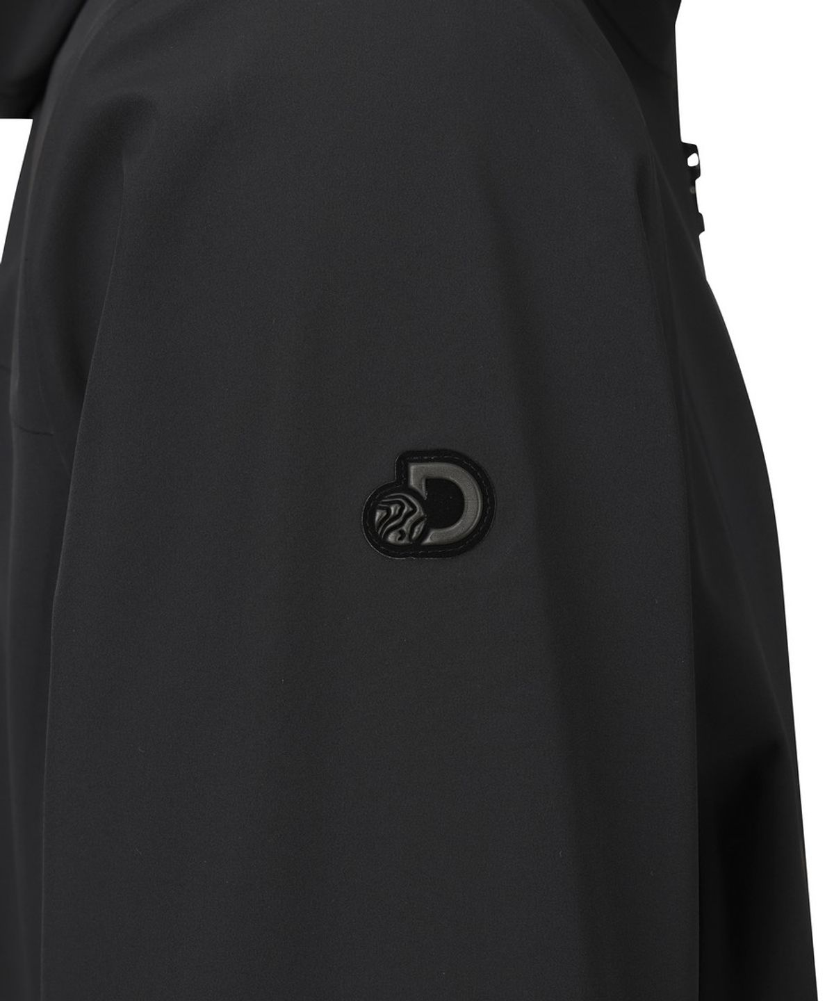 디스커버리 익스페디션(DISCOVERY EXPEDITION) 남성 액티브 3L 소프트쉘 자켓 (BLACK)