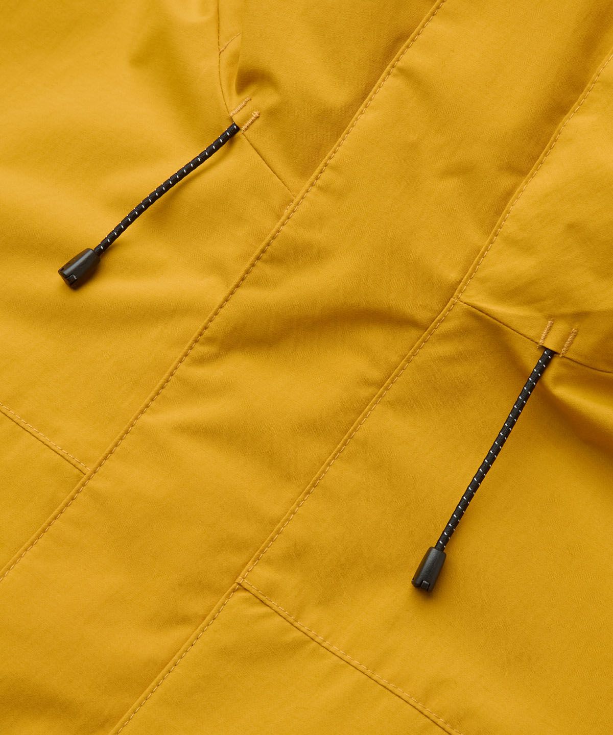 헬리녹스 웨어(HELINOX WEAR) 퍼텍스 언리미티드 마운틴 자켓_Dark Yellow