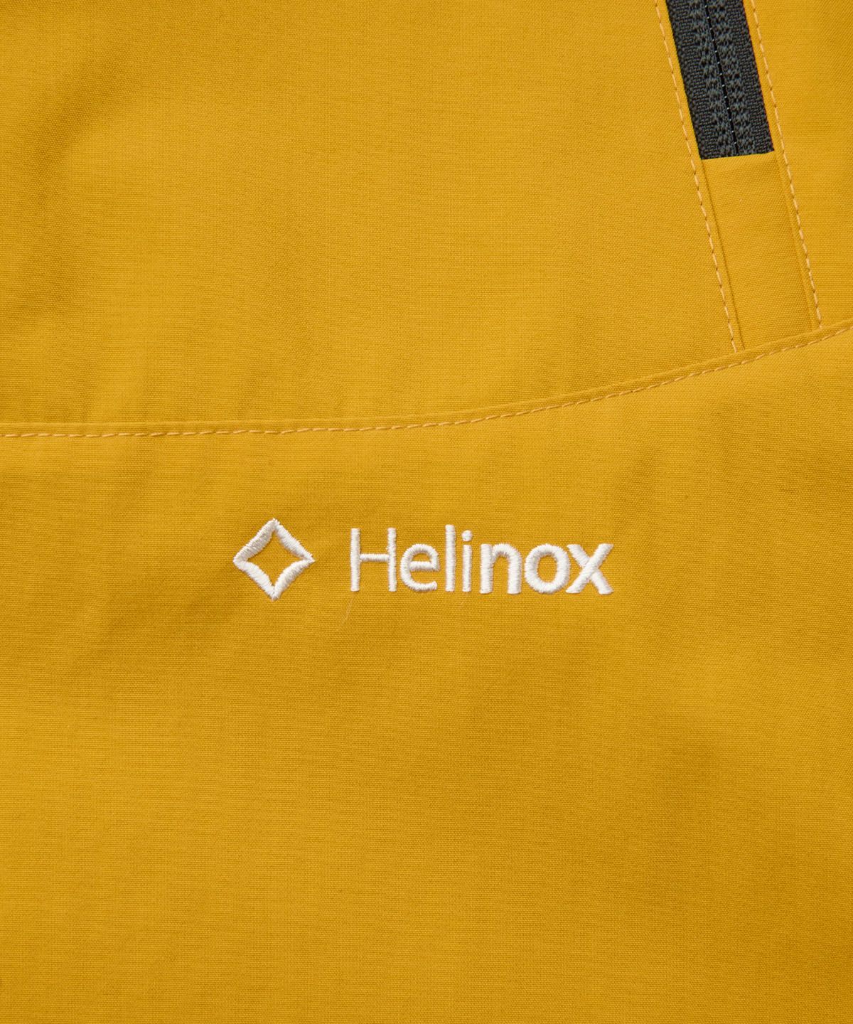 헬리녹스 웨어(HELINOX WEAR) 퍼텍스 언리미티드 마운틴 자켓_Dark Yellow