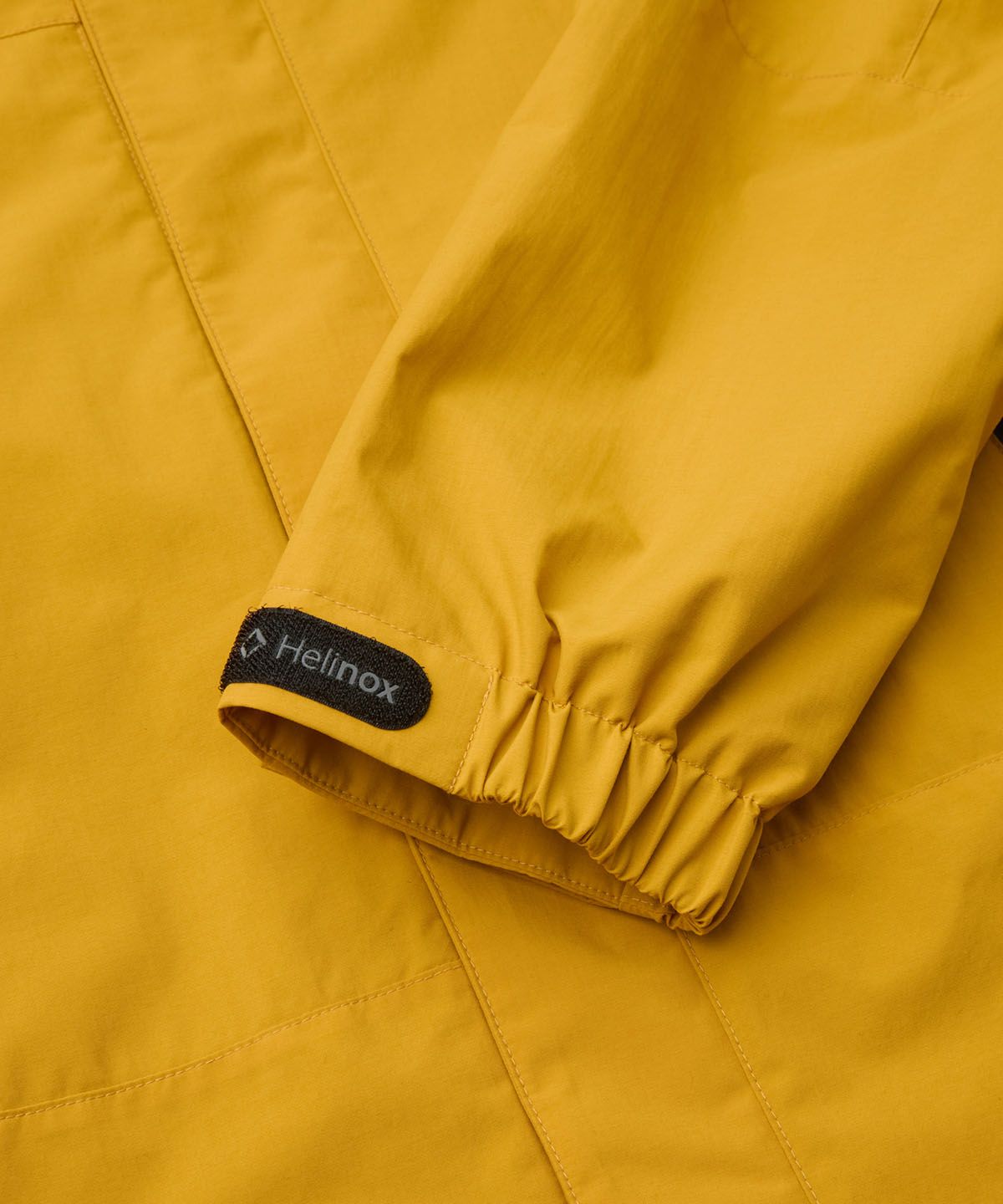 헬리녹스 웨어(HELINOX WEAR) 퍼텍스 언리미티드 마운틴 자켓_Dark Yellow