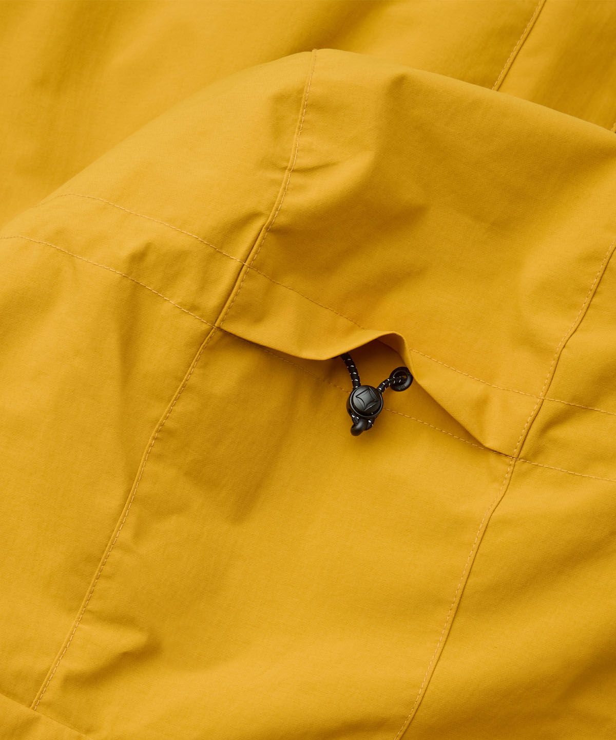 헬리녹스 웨어(HELINOX WEAR) 퍼텍스 언리미티드 마운틴 자켓_Dark Yellow