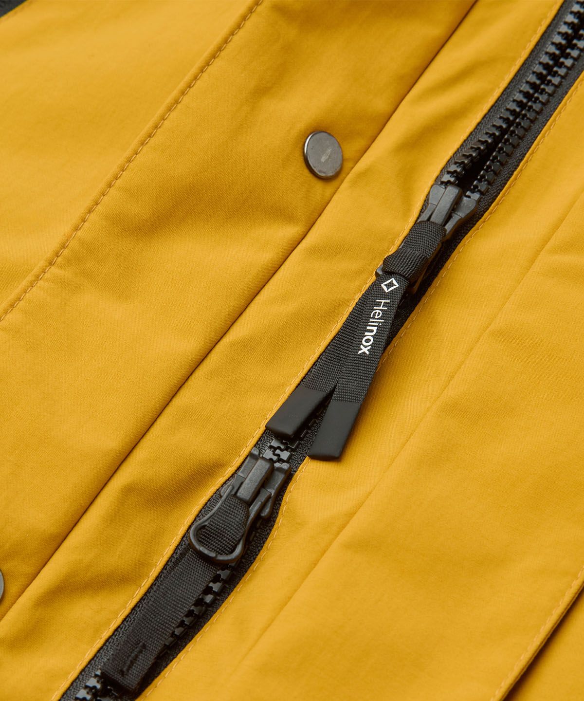 헬리녹스 웨어(HELINOX WEAR) 퍼텍스 언리미티드 마운틴 자켓_Dark Yellow