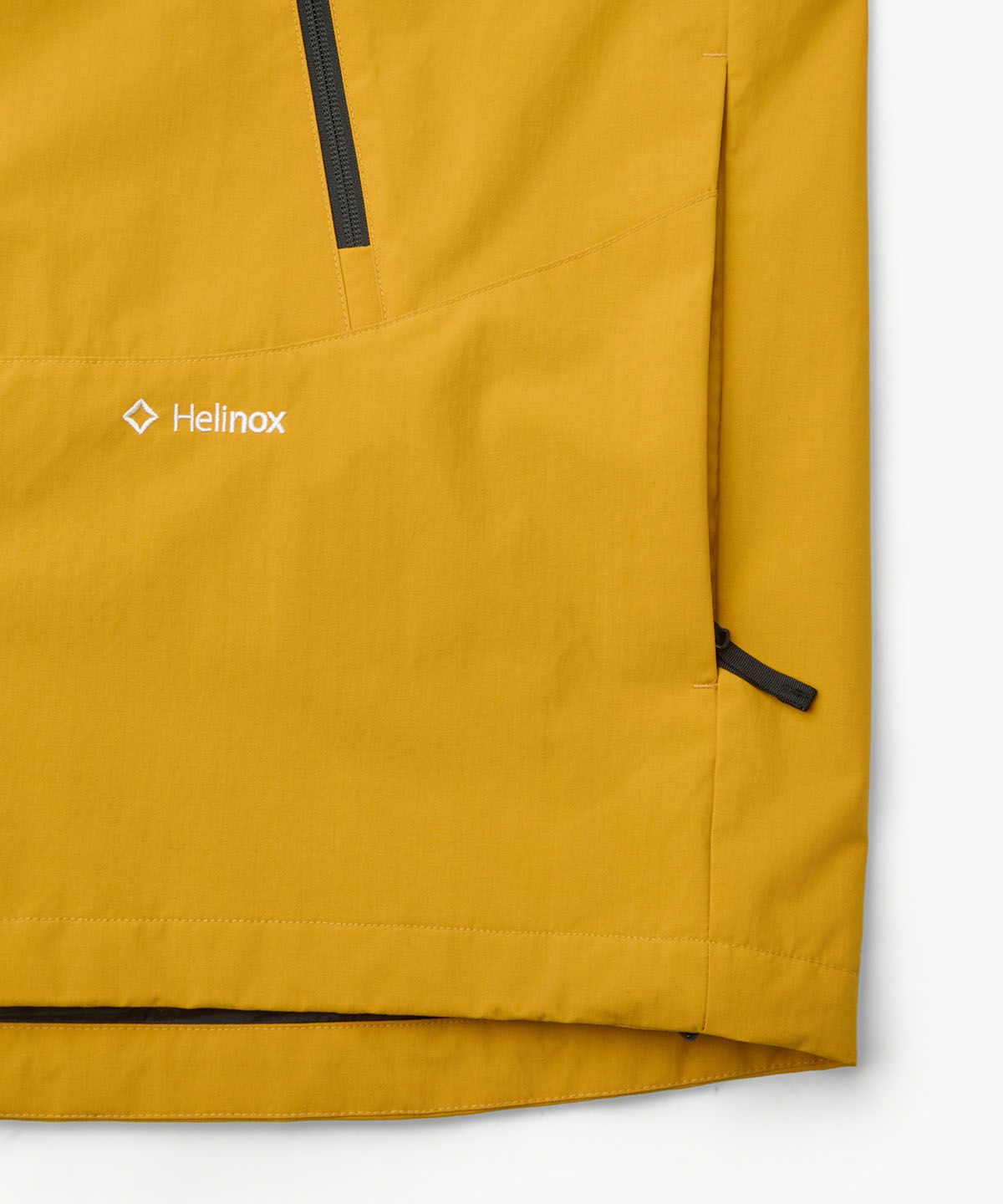 헬리녹스 웨어(HELINOX WEAR) 퍼텍스 언리미티드 마운틴 자켓_Dark Yellow