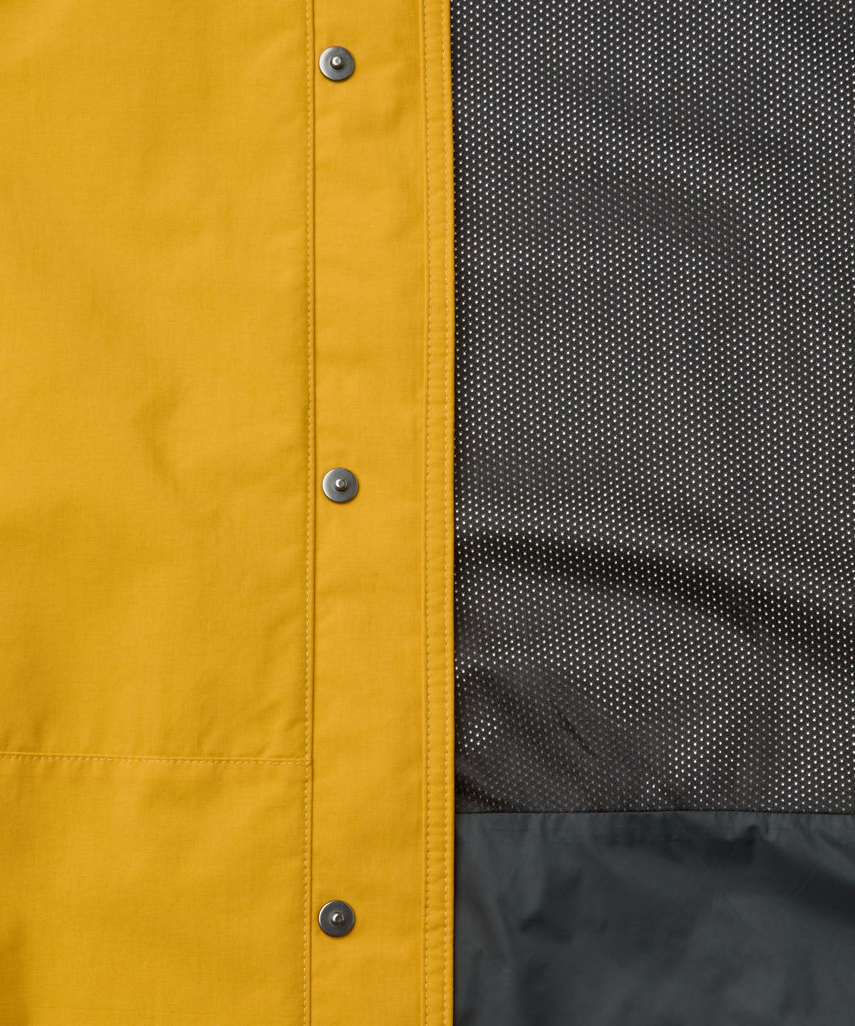 헬리녹스 웨어(HELINOX WEAR) 퍼텍스 언리미티드 마운틴 자켓_Dark Yellow
