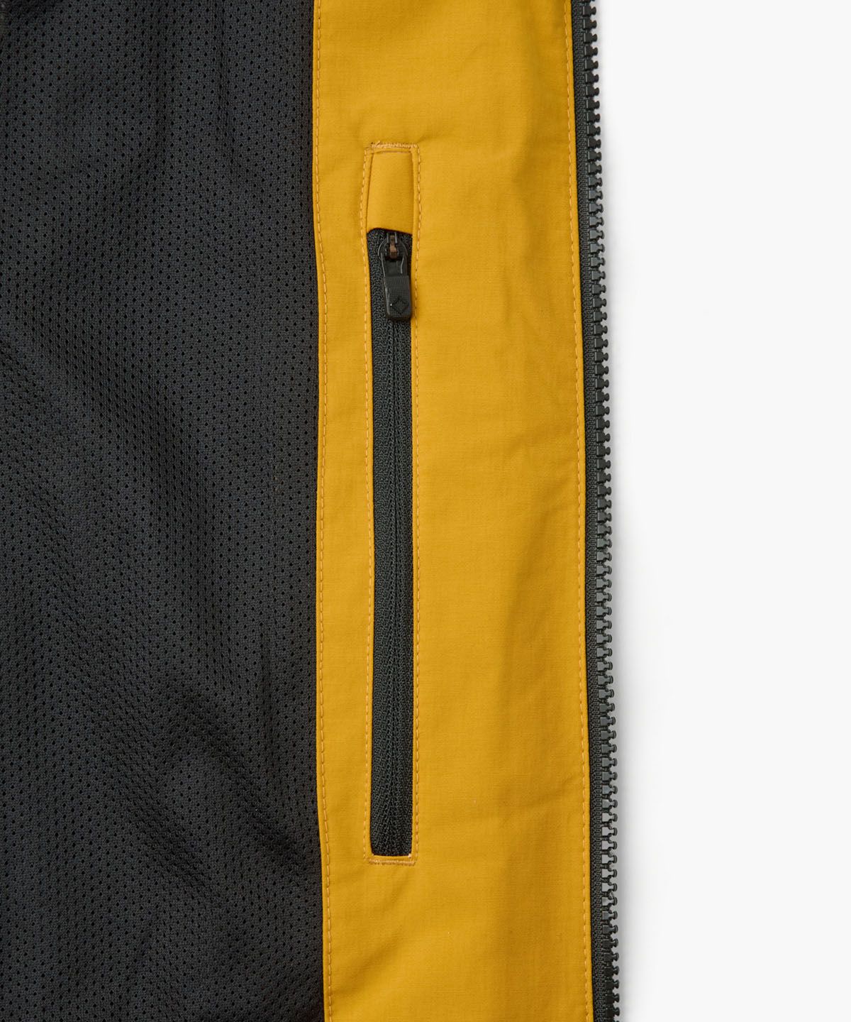 헬리녹스 웨어(HELINOX WEAR) 퍼텍스 언리미티드 마운틴 자켓_Dark Yellow