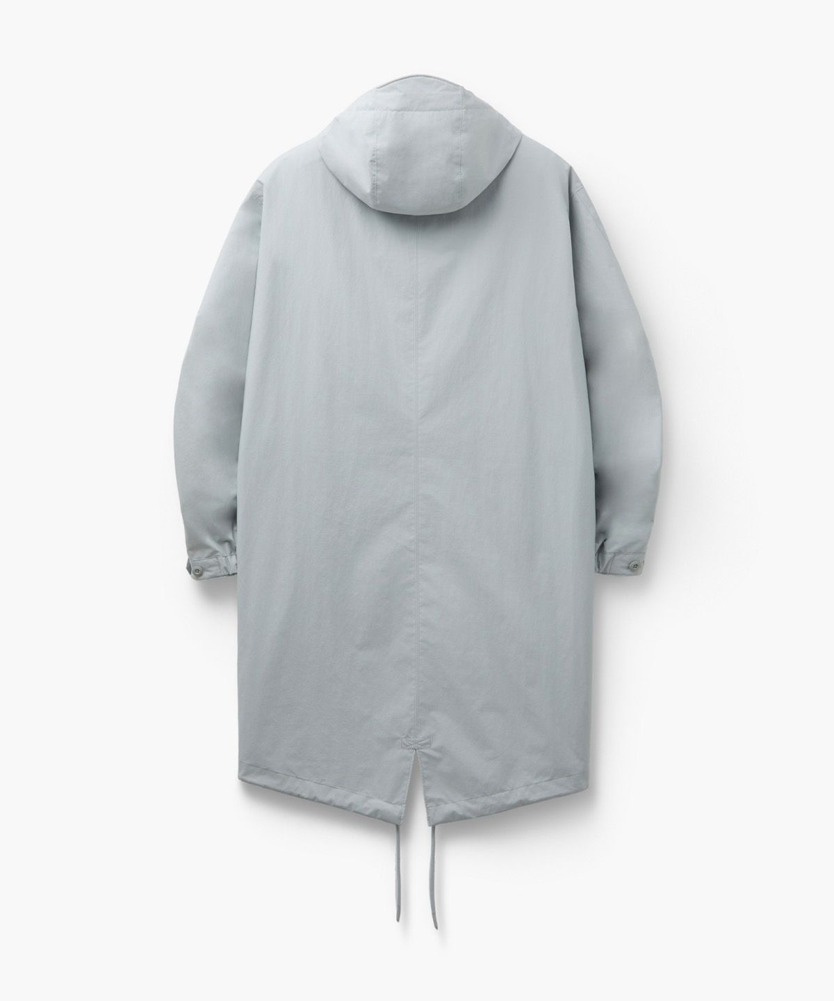 헬리녹스 웨어(HELINOX WEAR) 퍼텍스 언리미티드 피쉬테일 자켓_Light Gray