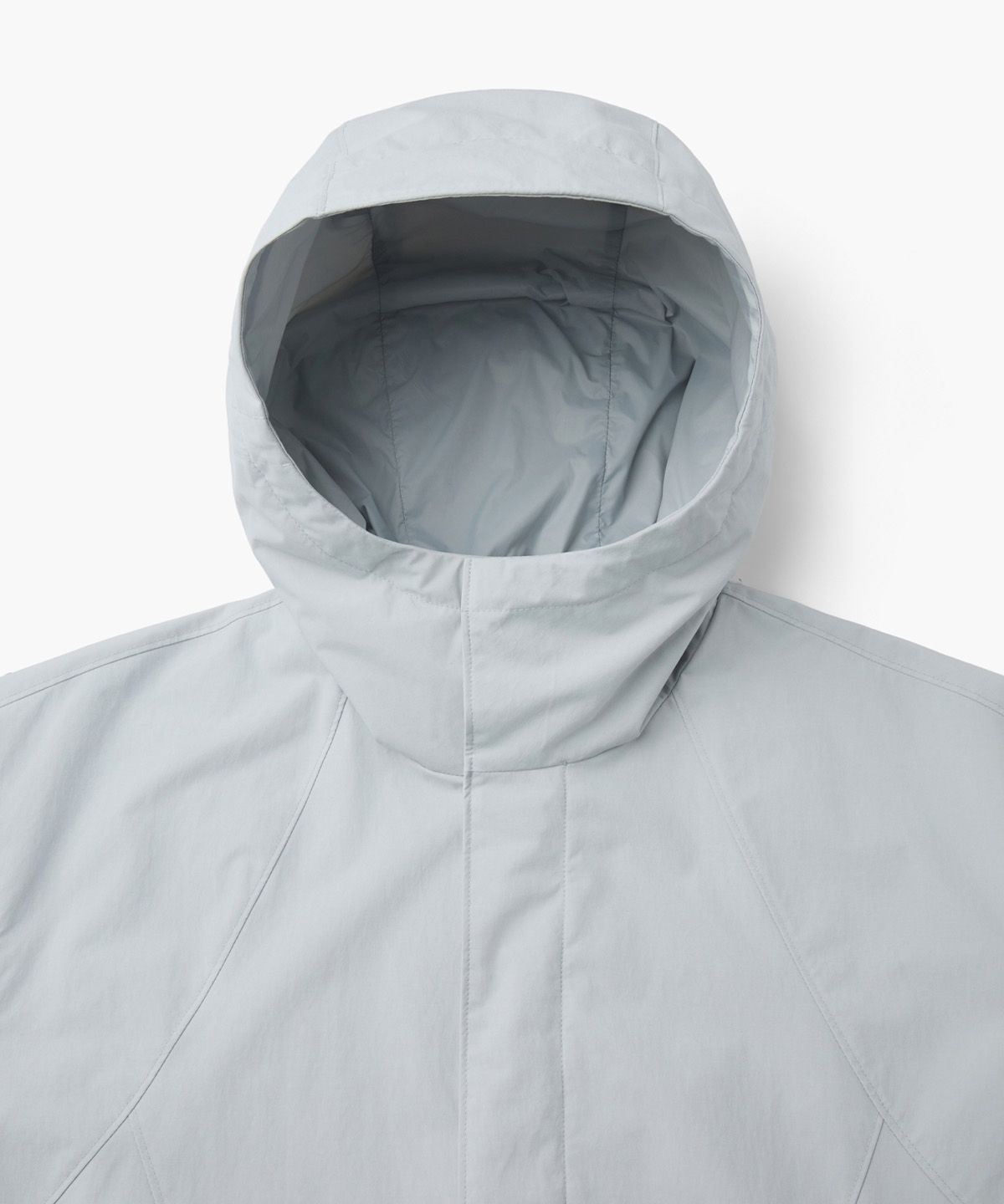 헬리녹스 웨어(HELINOX WEAR) 퍼텍스 언리미티드 피쉬테일 자켓_Light Gray
