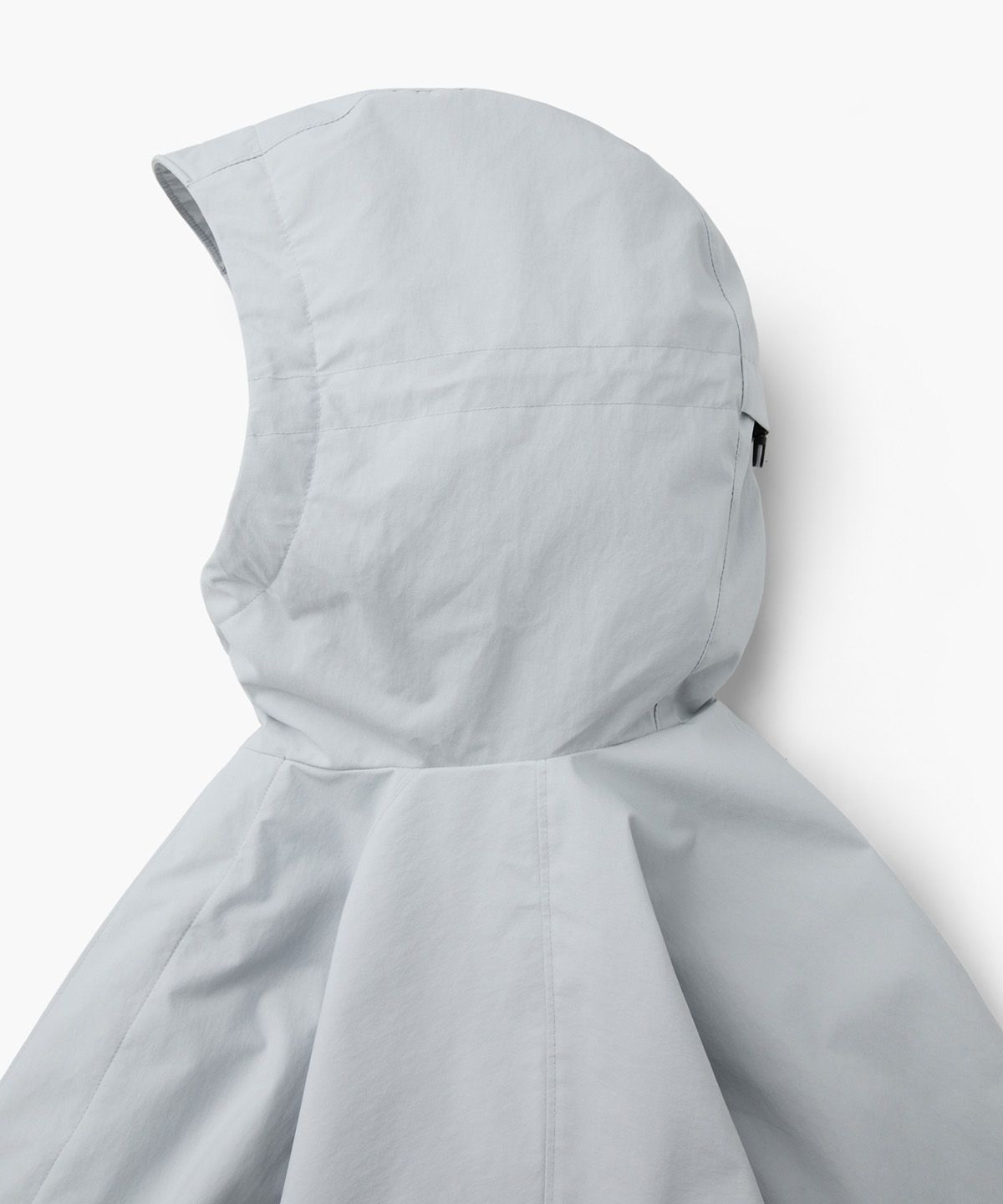 헬리녹스 웨어(HELINOX WEAR) 퍼텍스 언리미티드 피쉬테일 자켓_Light Gray