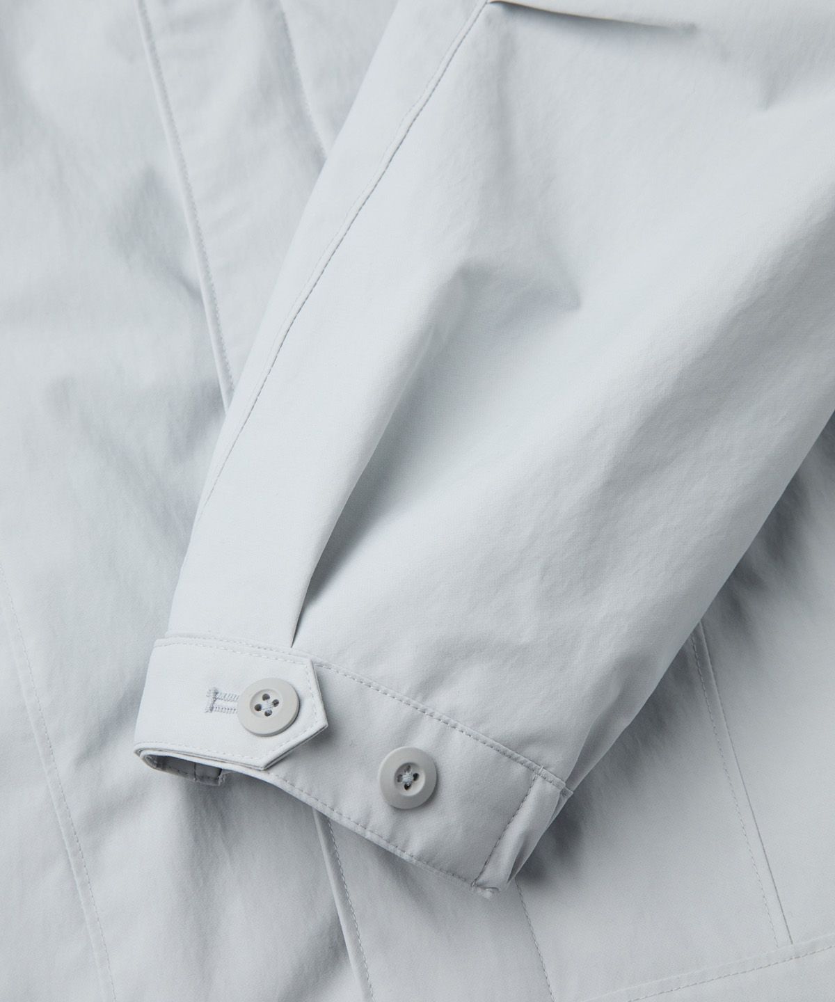 헬리녹스 웨어(HELINOX WEAR) 퍼텍스 언리미티드 피쉬테일 자켓_Light Gray