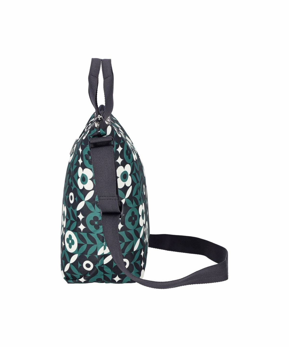 레스포색(LESPORTSAC) 보타닉 타일 디럭스 이지 캐리 토트백 [4360.HH09]
