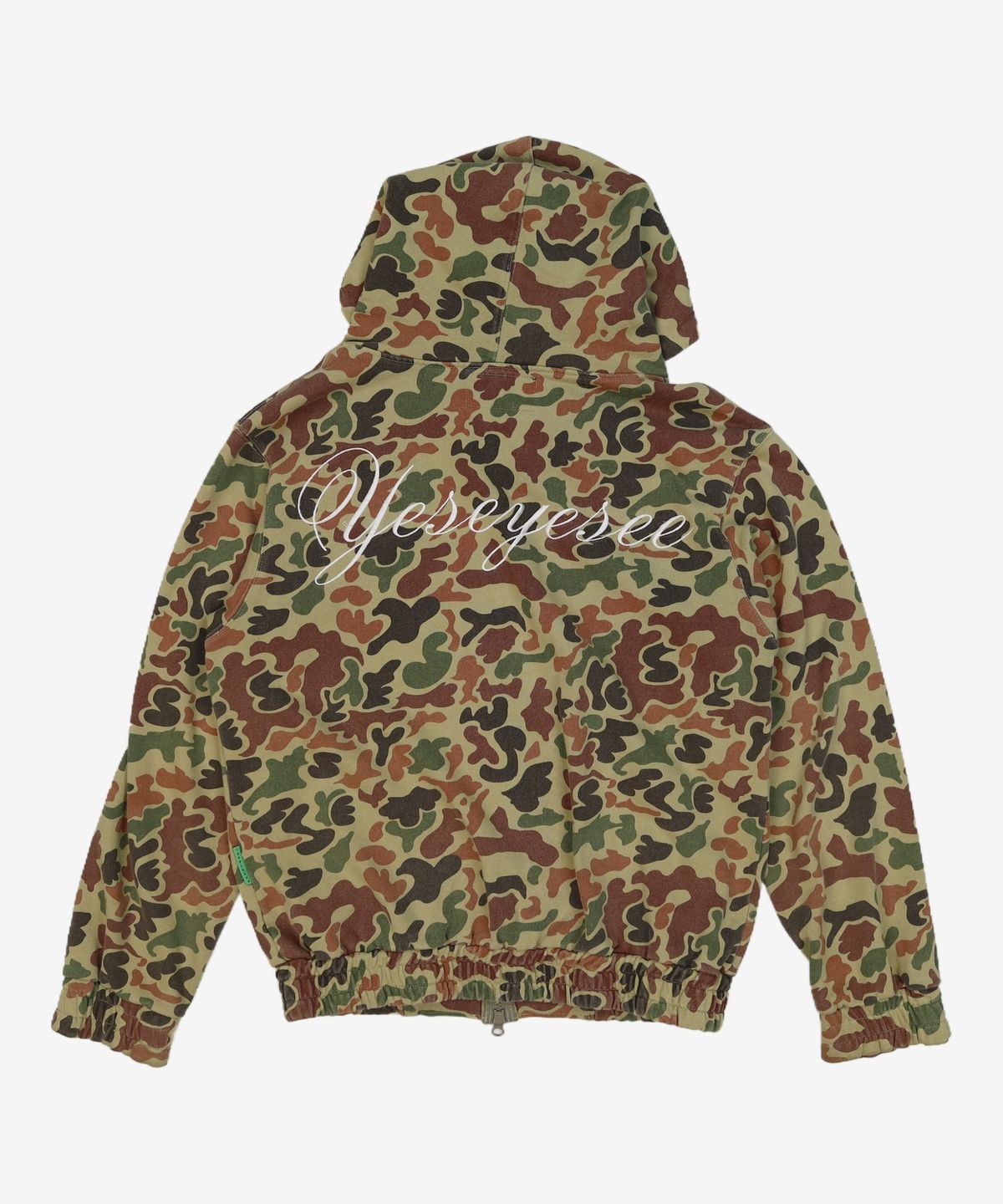 예스아이씨(YESEYESEE) 후드 집업 2XL