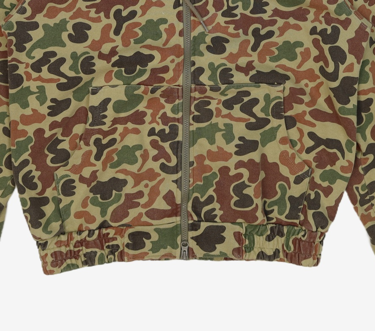 예스아이씨(YESEYESEE) 후드 집업 2XL