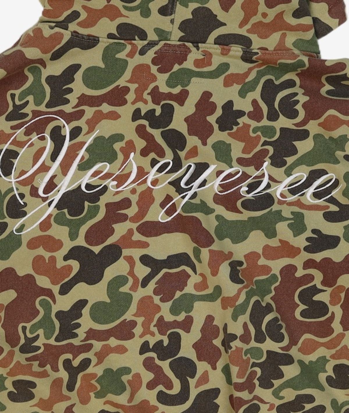 예스아이씨(YESEYESEE) 후드 집업 2XL