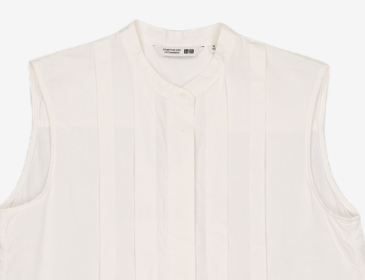 유니클로 x 꼼뜨와 데 꼬또니에(uniqlo x COMPTOIR DES COTONNIERS) 베스트 M