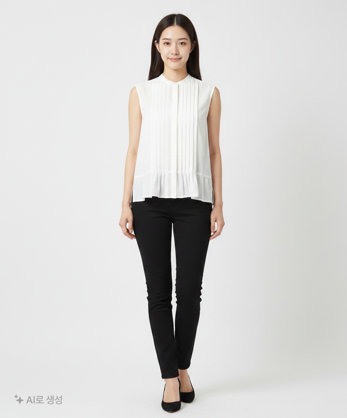 유니클로 x 꼼뜨와 데 꼬또니에(uniqlo x COMPTOIR DES COTONNIERS) 베스트 M