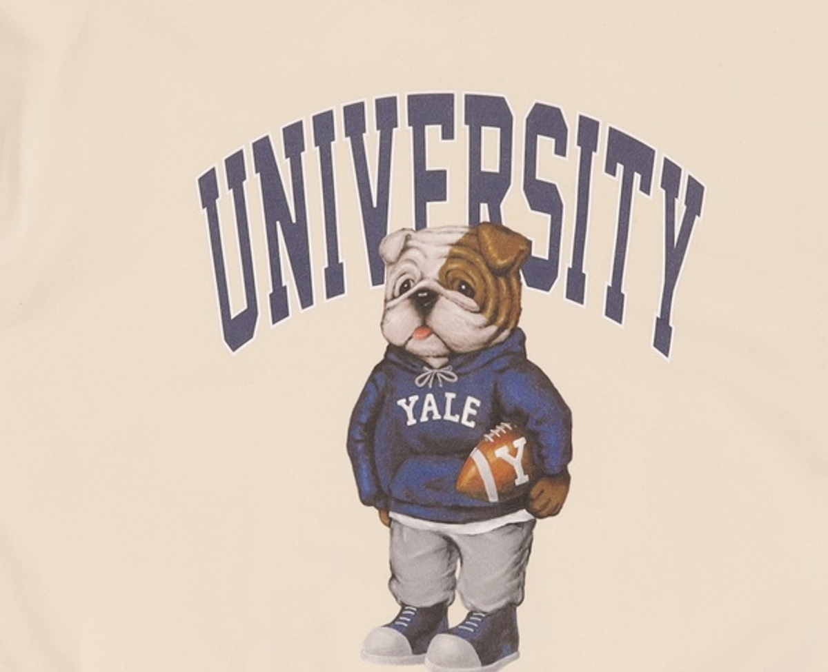 예일(YALE) 맨투맨/스웨트셔츠 XL