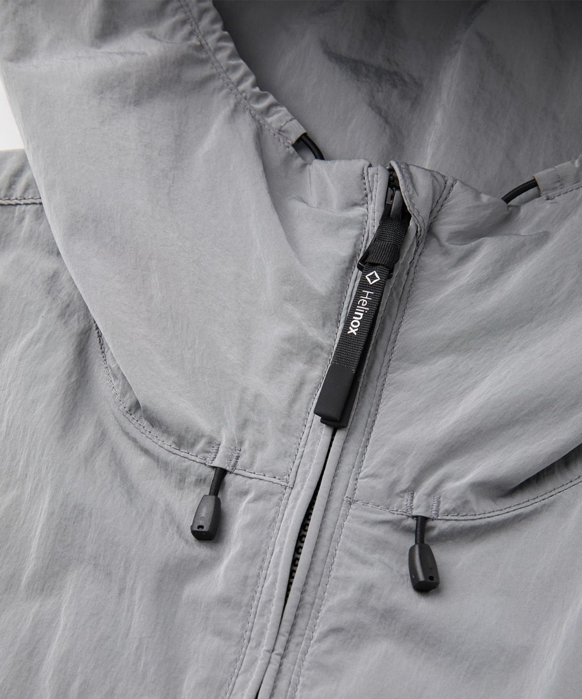 헬리녹스 웨어(HELINOX WEAR) 브라이트 가먼트 워시드 자켓_Light Gray