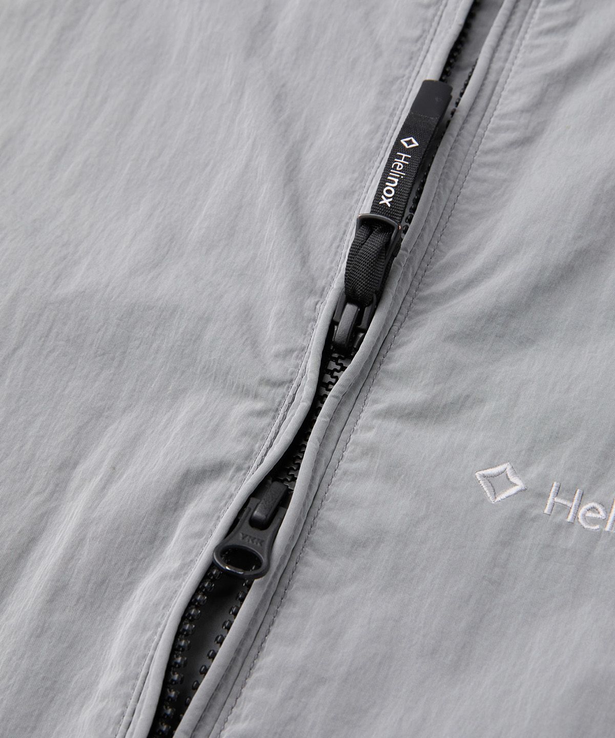 헬리녹스 웨어(HELINOX WEAR) 브라이트 가먼트 워시드 자켓_Light Gray