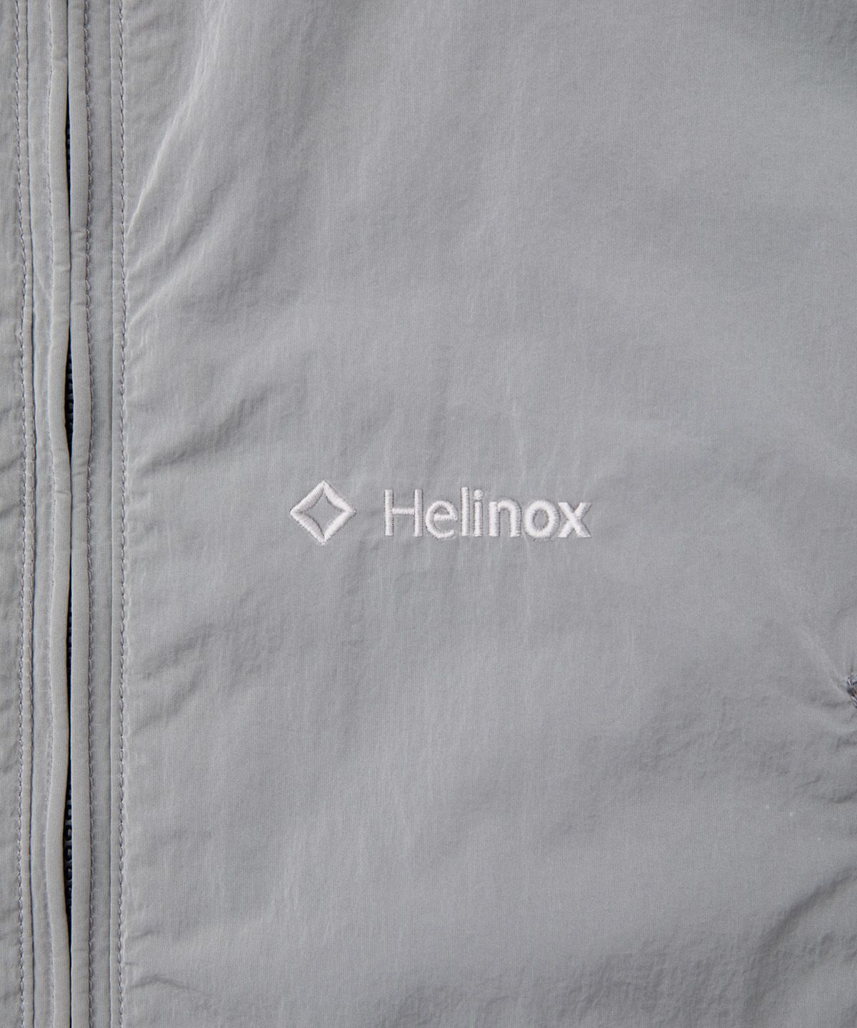 헬리녹스 웨어(HELINOX WEAR) 브라이트 가먼트 워시드 자켓_Light Gray