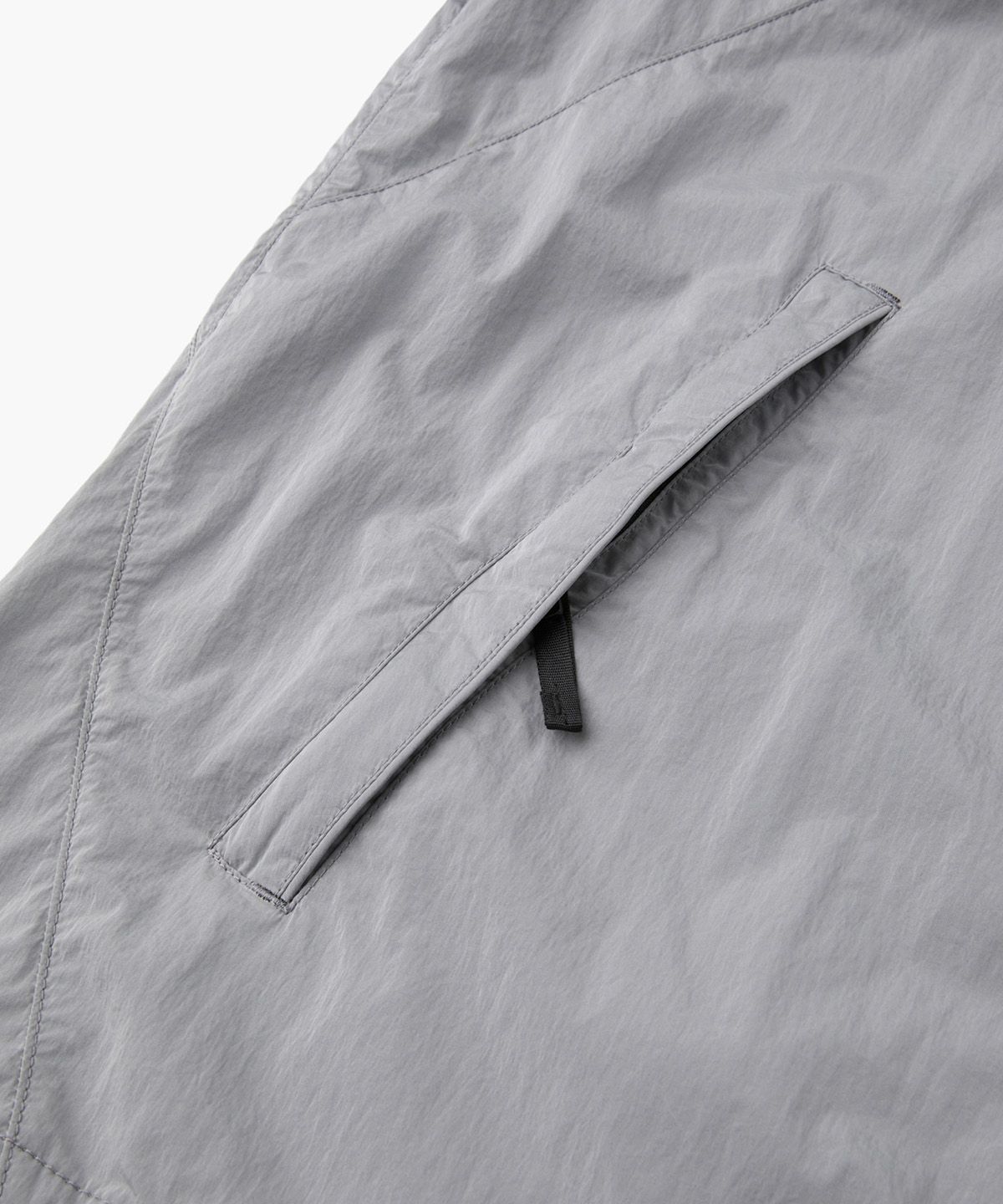 헬리녹스 웨어(HELINOX WEAR) 브라이트 가먼트 워시드 자켓_Light Gray