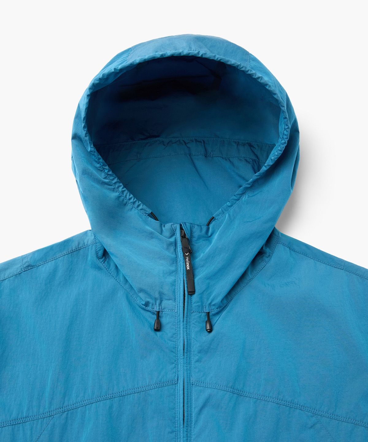 헬리녹스 웨어(HELINOX WEAR) 브라이트 가먼트 워시드 자켓_Cyan Blue