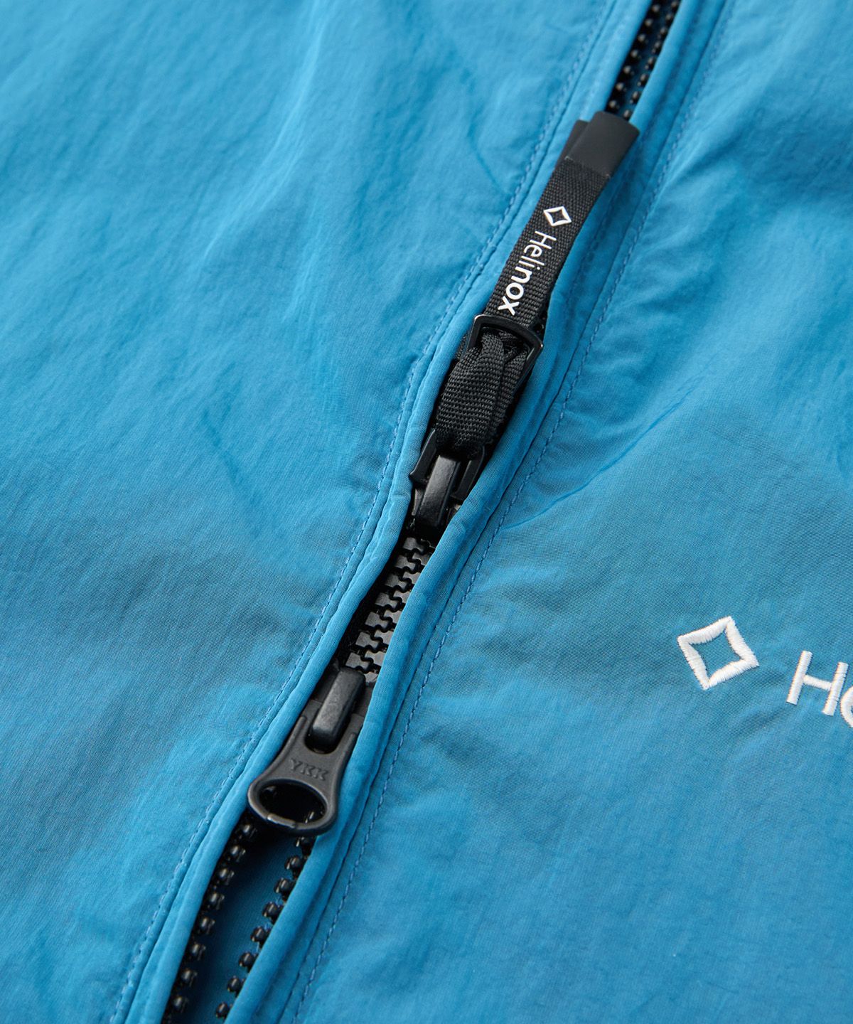 헬리녹스 웨어(HELINOX WEAR) 브라이트 가먼트 워시드 자켓_Cyan Blue