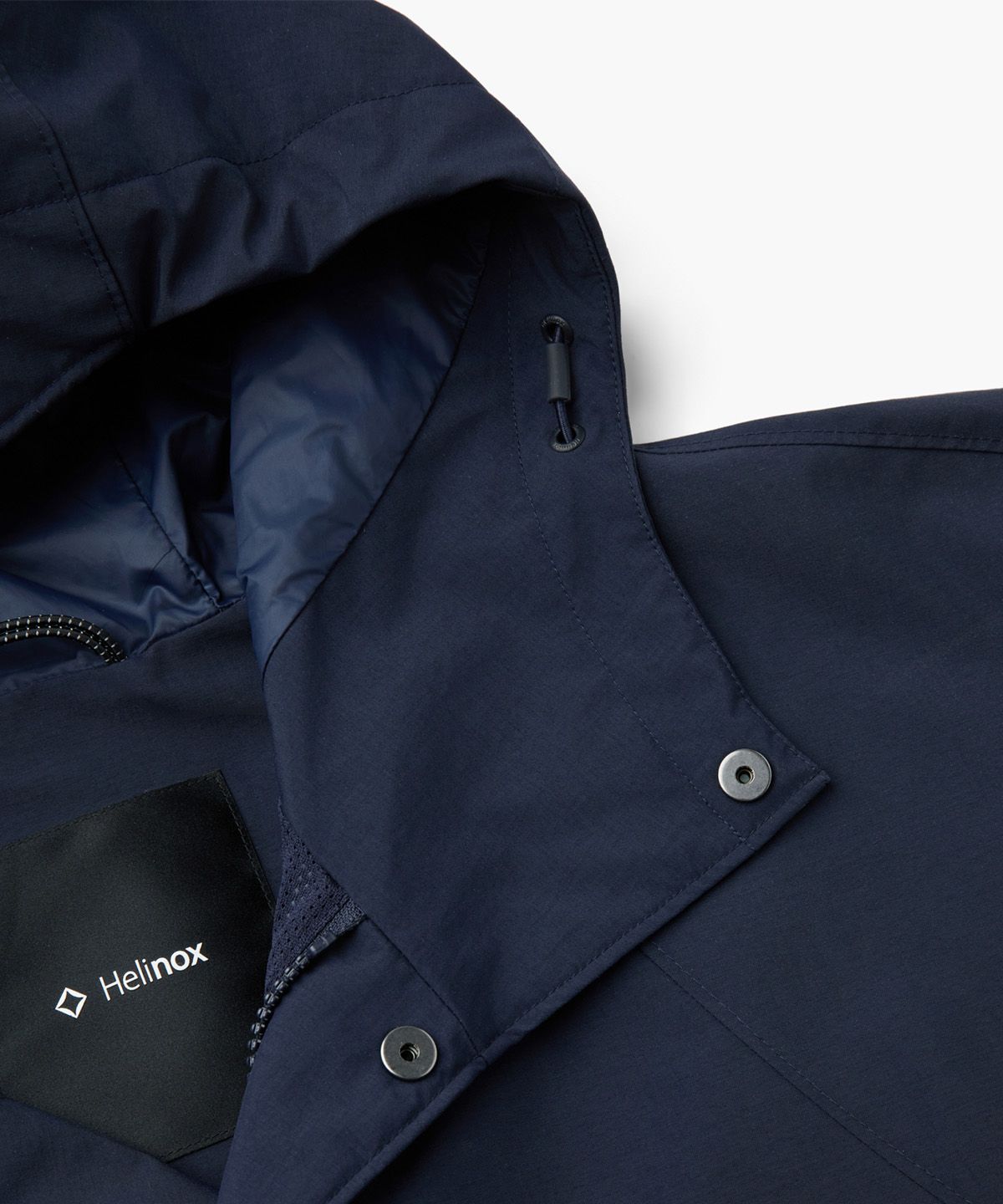 헬리녹스 웨어(HELINOX WEAR) 퍼텍스 언리미티드 피쉬테일 자켓_Navy