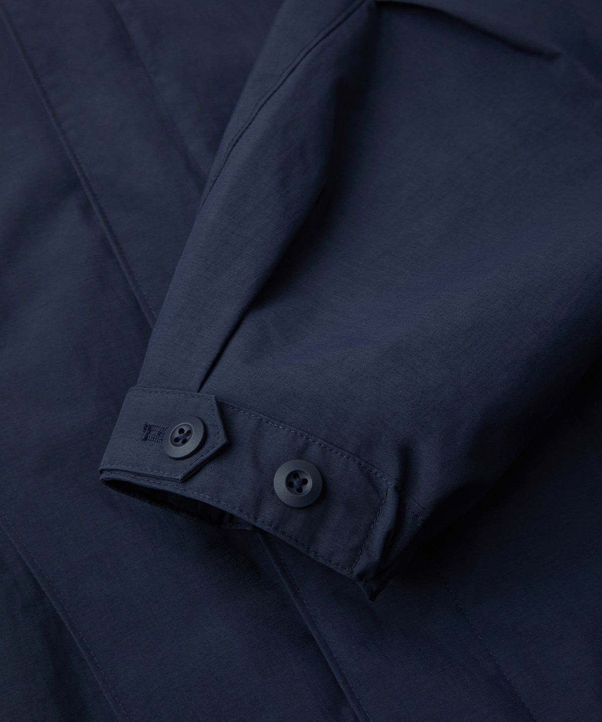 헬리녹스 웨어(HELINOX WEAR) 퍼텍스 언리미티드 피쉬테일 자켓_Navy