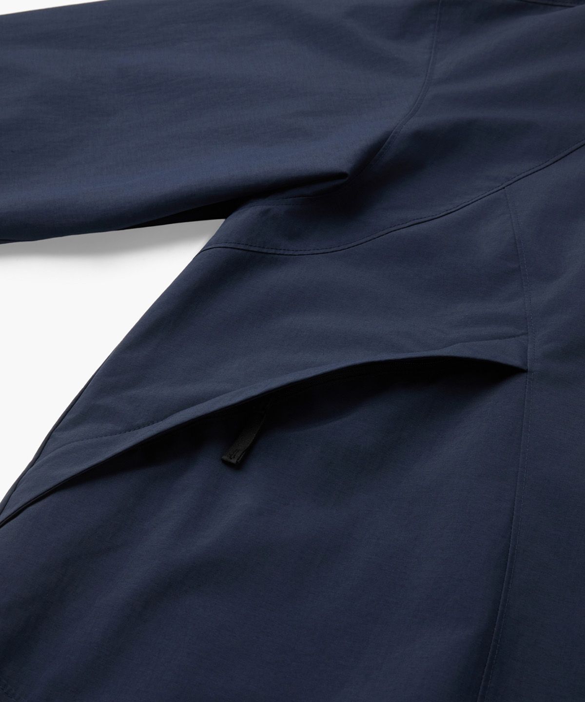 헬리녹스 웨어(HELINOX WEAR) 퍼텍스 언리미티드 피쉬테일 자켓_Navy