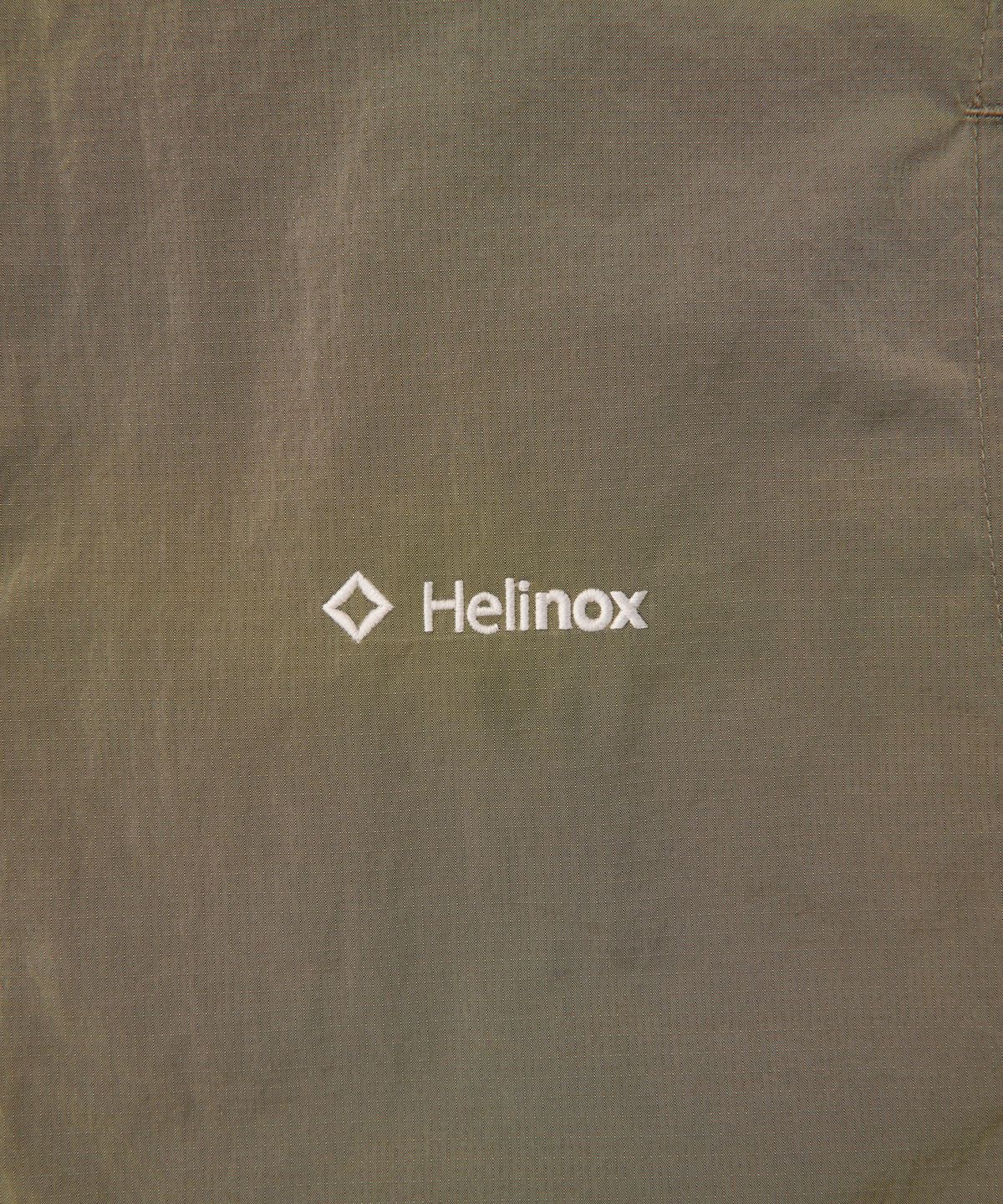 헬리녹스 웨어(HELINOX WEAR) 립스탑 투톤 후드 자켓 우먼_Beige