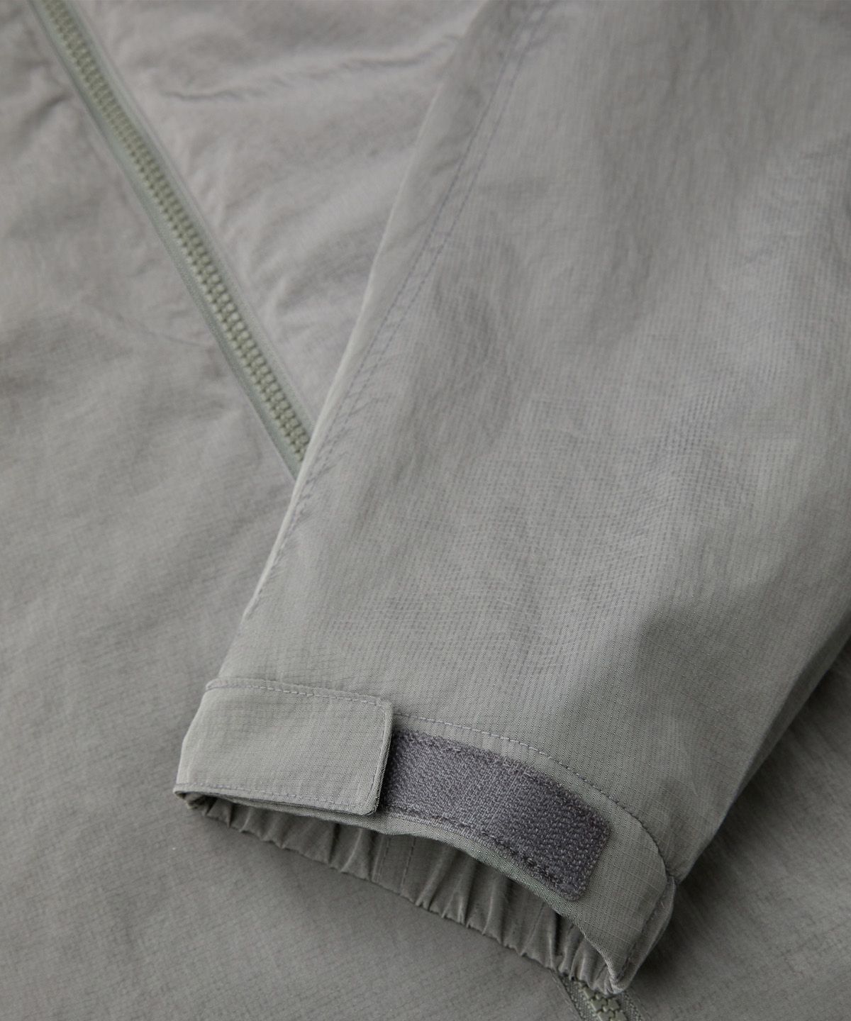 헬리녹스 웨어(HELINOX WEAR) 립스탑 투톤 자켓_Light Gray