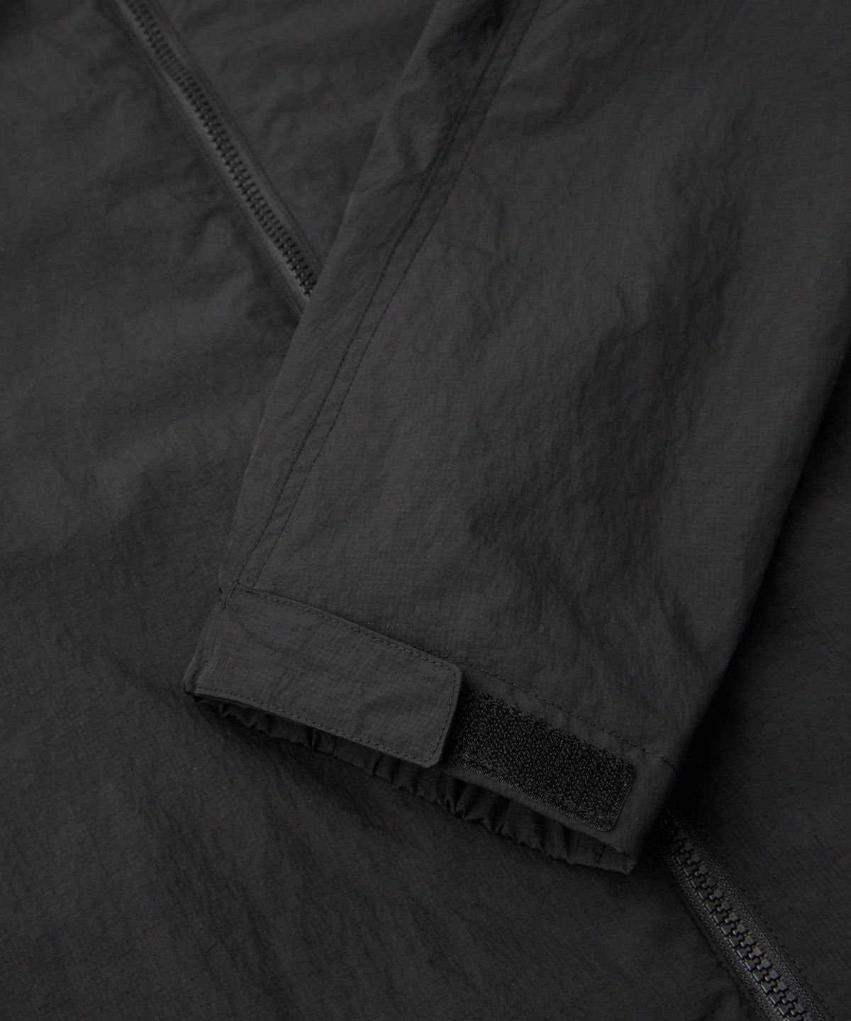 헬리녹스 웨어(HELINOX WEAR) 립스탑 투톤 자켓_Black