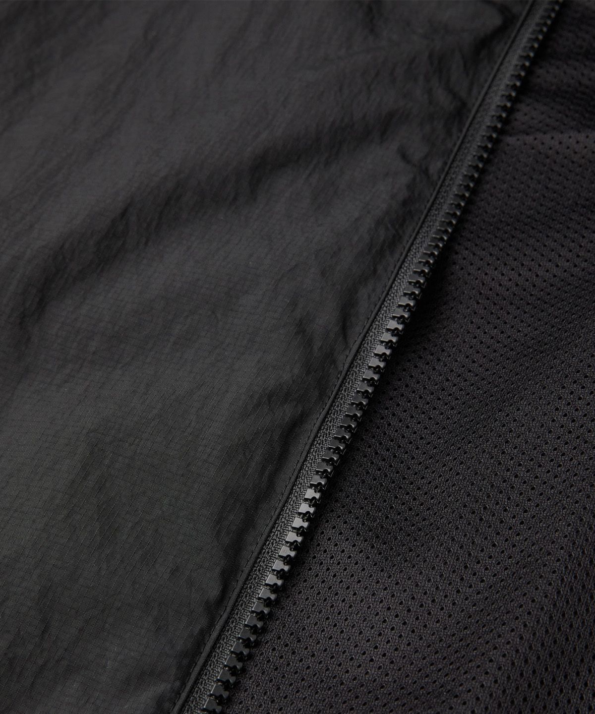 헬리녹스 웨어(HELINOX WEAR) 립스탑 투톤 자켓_Black
