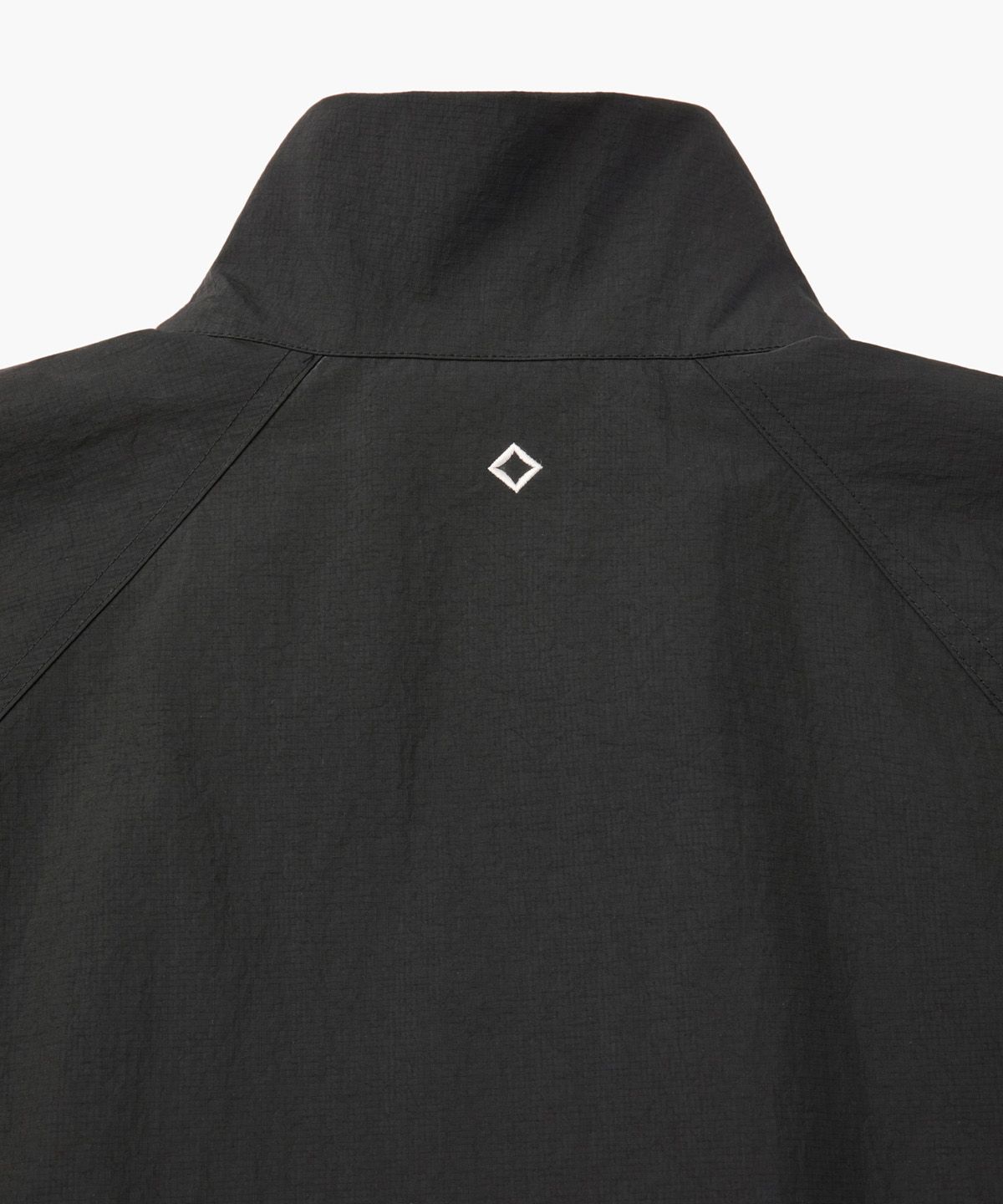 헬리녹스 웨어(HELINOX WEAR) 립스탑 투톤 자켓_Black