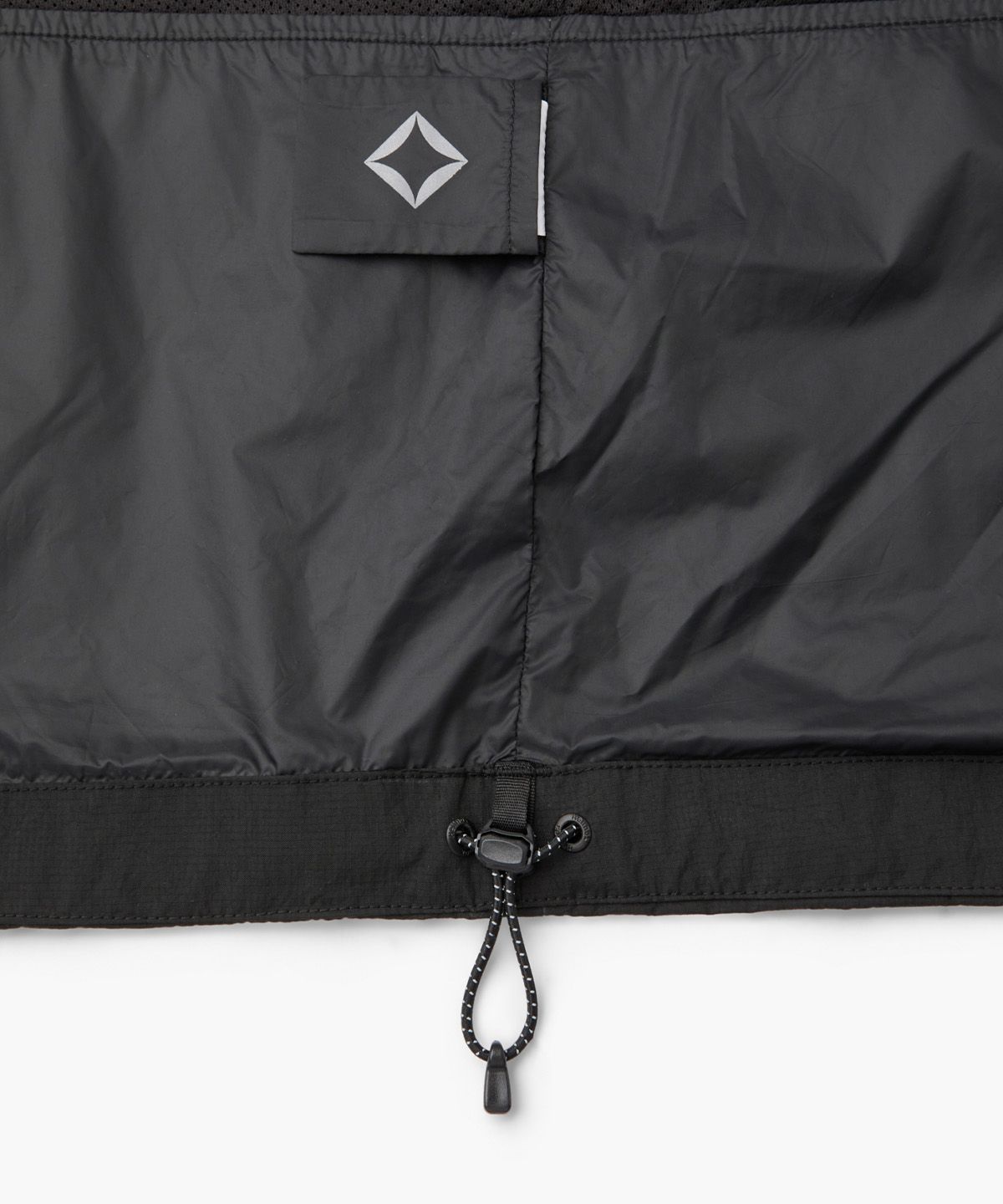 헬리녹스 웨어(HELINOX WEAR) 립스탑 투톤 자켓_Black