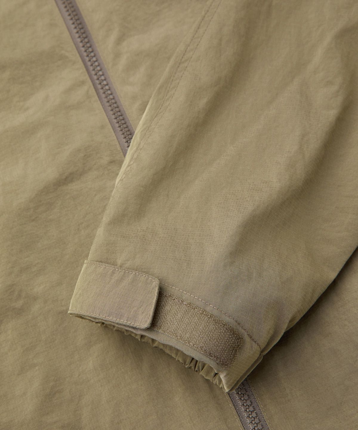 헬리녹스 웨어(HELINOX WEAR) 립스탑 투톤 자켓_Beige