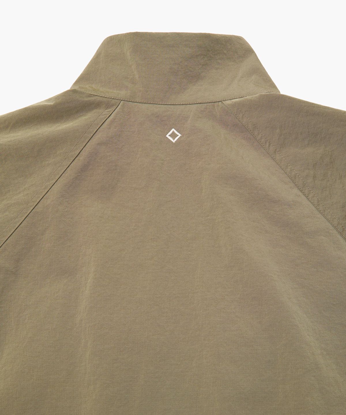 헬리녹스 웨어(HELINOX WEAR) 립스탑 투톤 자켓_Beige