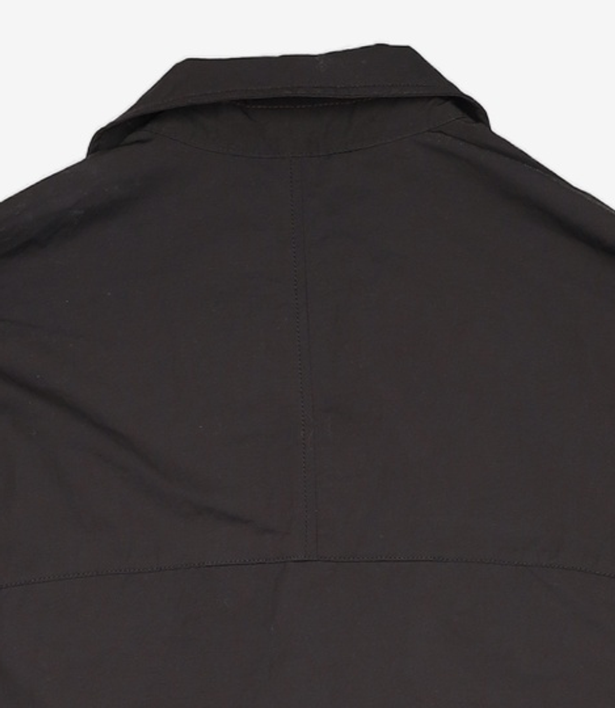 커스텀멜로우(CUSTOMELLOW) dolman sleeve light coat_CWCAS22103BKX 110