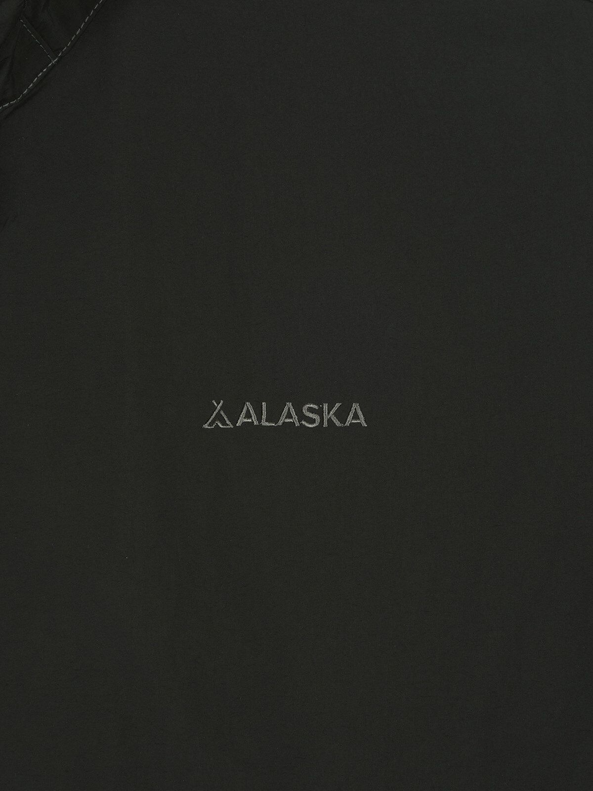 알래스카(ALASKA) 남성 알래스카 나일론 타슬란 안감 바람막이_PAG4JJ1730DKH